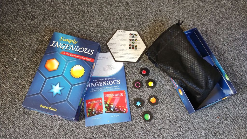 Ingenious Board Game