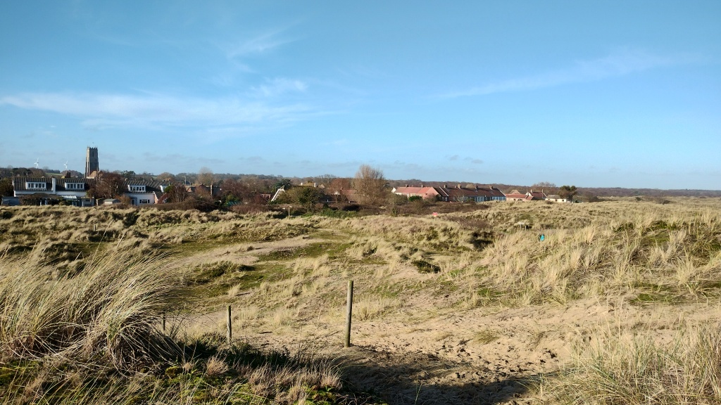 Winterton Dunes